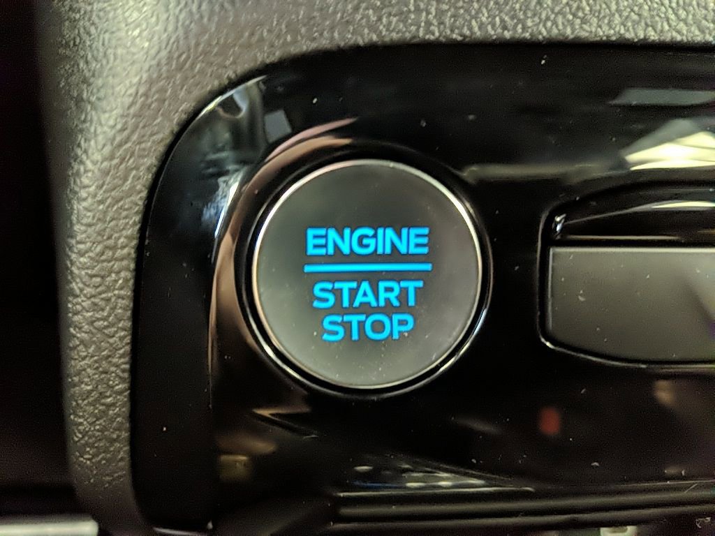 Certified 2024 Ford Escape ST-Line w/ Tech Pack #1 image 23