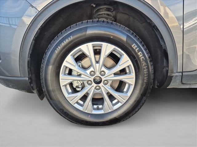 Certified 2025 Ford Escape Active AWD/4WD image 23