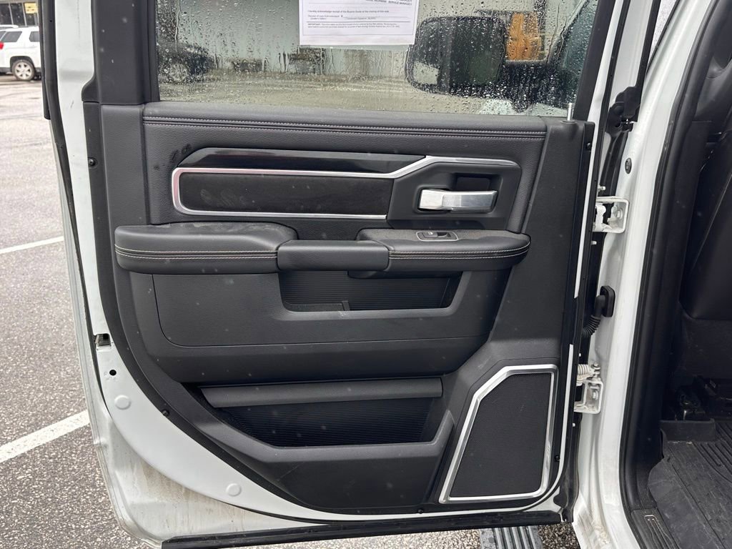 Used 2022 RAM 2500 Laramie image 13