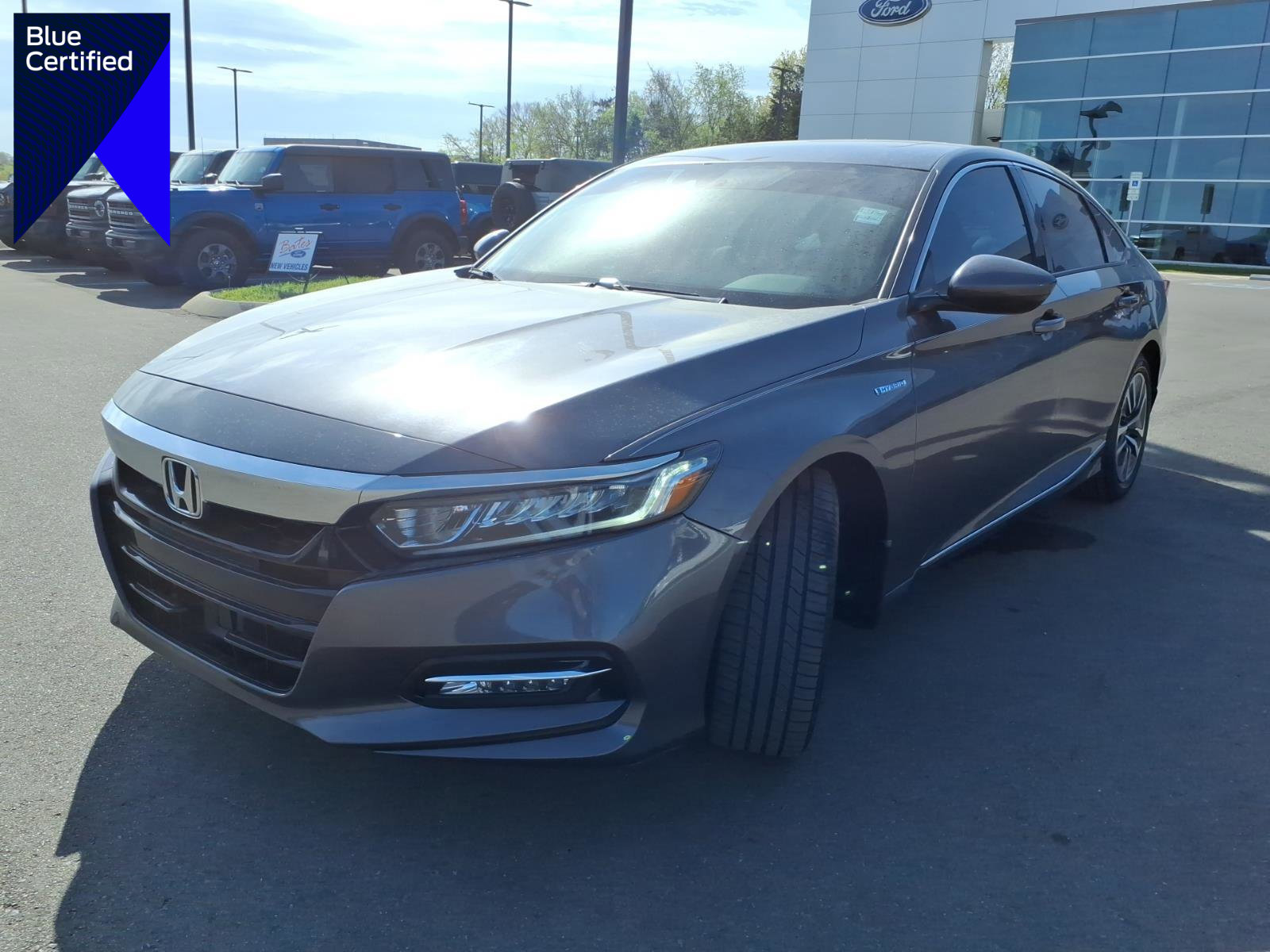 Used 2019 Honda Accord EX image 1