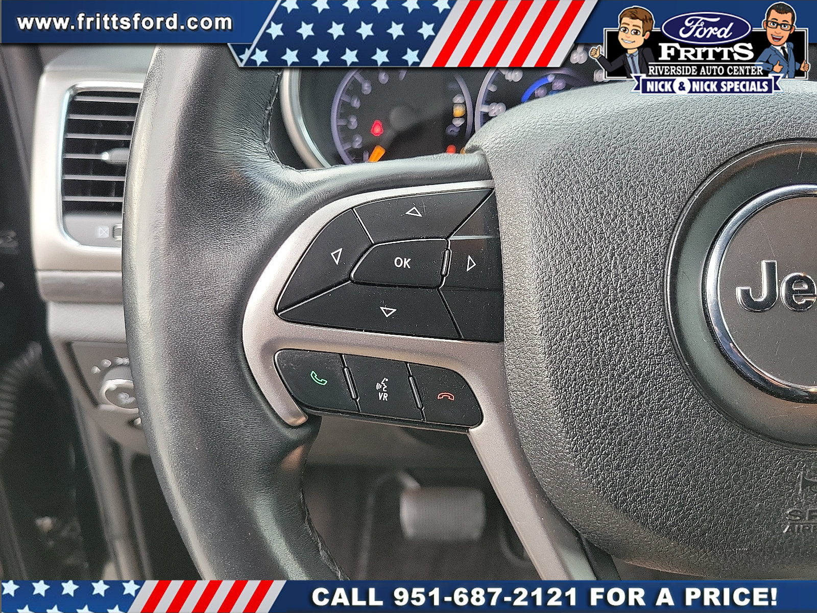 Used 2018 Jeep Grand Cherokee Altitude AWD/4WD image 6