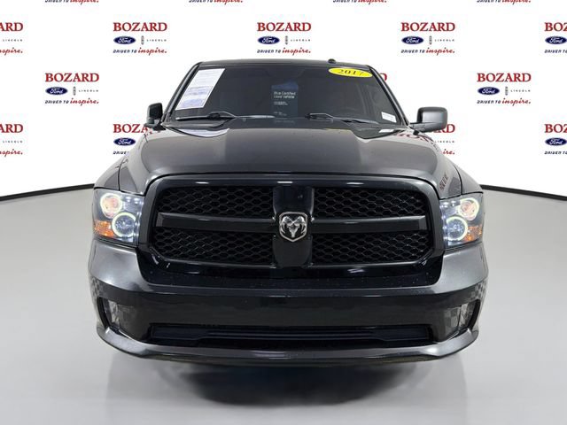 Used 2017 RAM 1500 Express RWD image 2