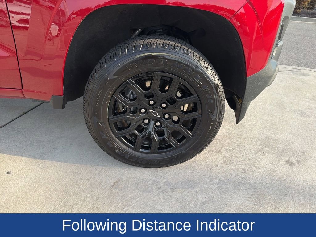 Used 2026 Chevrolet Colorado W/T w/ WT Custom Package image 10