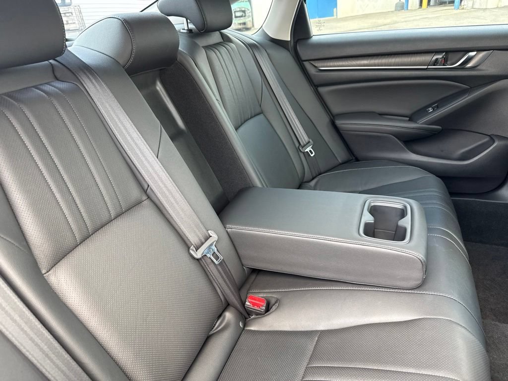 Used 2020 Honda Accord EX-L image 35