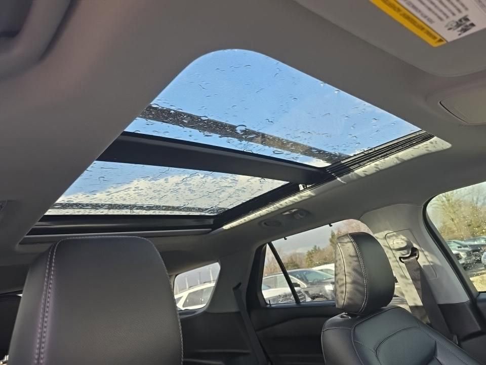 Certified 2023 Ford Explorer Limited w/ Limited Technology Package image 14