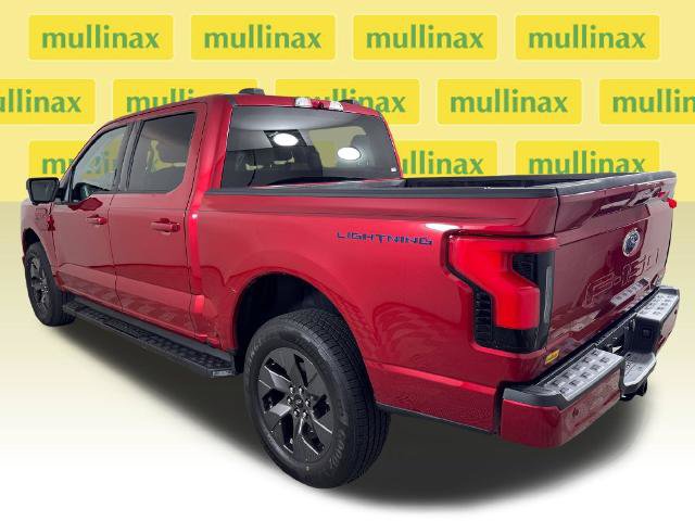 Certified 2023 Ford F150 Lightning XLT w/ Equipment Group 312A High AWD/4WD image 11