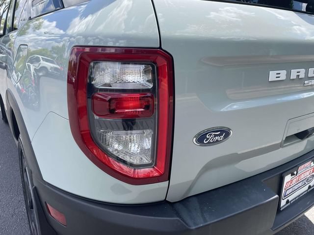 Certified 2021 Ford Bronco Sport Outer Banks AWD/4WD image 33