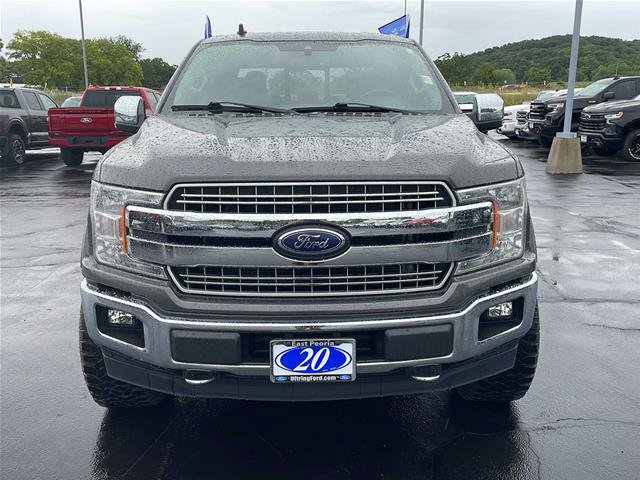 Certified 2020 Ford F150 Lariat AWD/4WD image 10