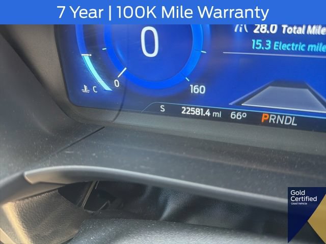 Certified 2021 Ford Escape Titanium AWD/4WD image 53