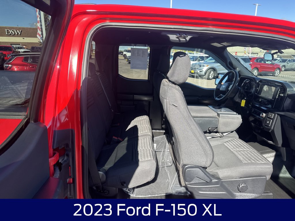 Certified 2023 Ford F150 XL w/ STX Appearance Package AWD/4WD image 14