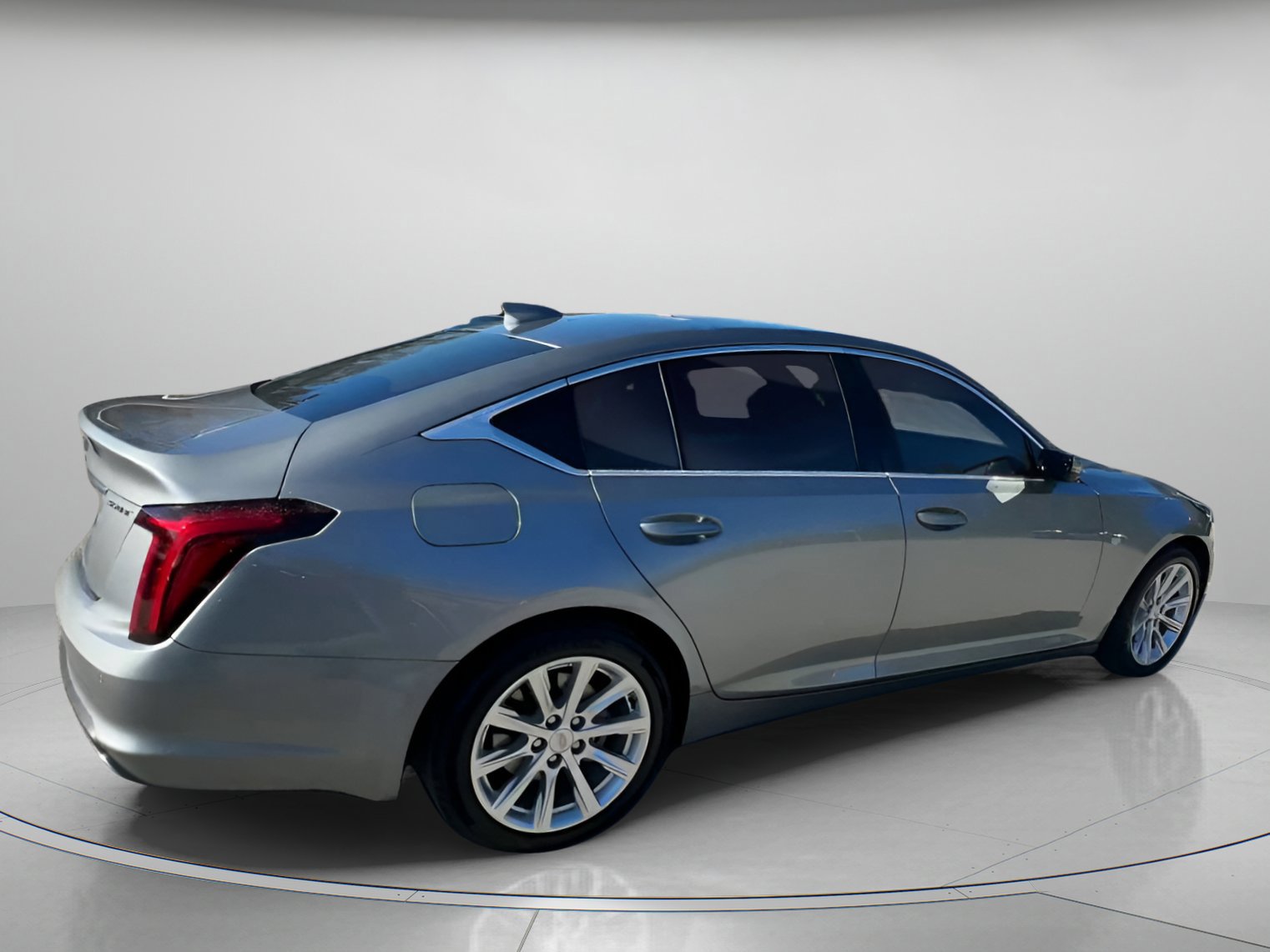 Used 2024 Cadillac CT5 Luxury image 24