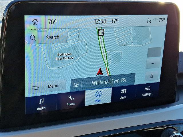 Certified 2022 Ford Escape SEL image 16