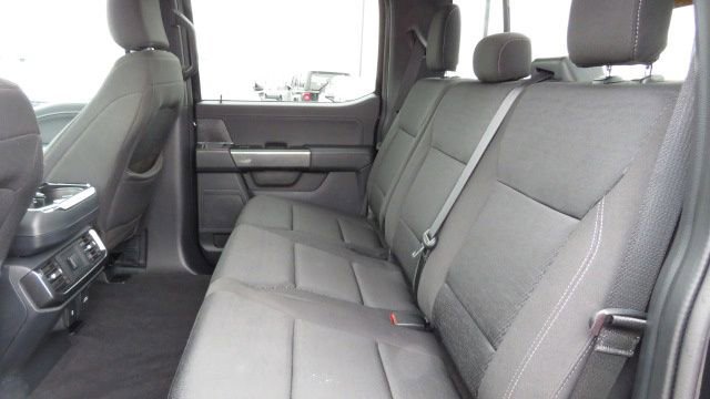 Certified 2023 Ford F150 XLT w/ Equipment Group 302A High image 11