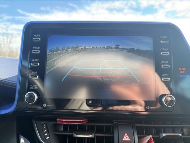 Used 2020 Toyota C-HR XLE image 20