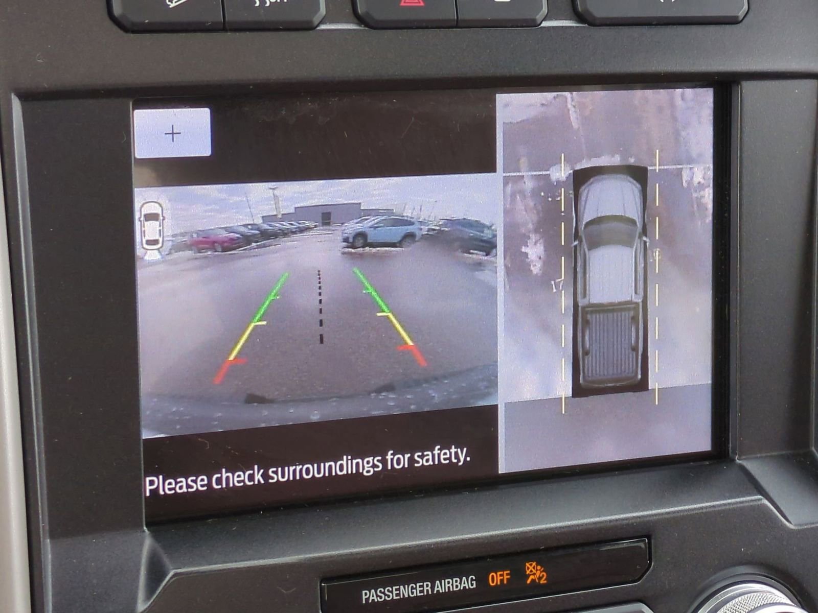 Certified 2020 Ford F150 King Ranch w/ Equipment Group 601A Luxury image 37