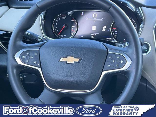 Used 2023 Chevrolet Traverse Premier AWD/4WD image 14