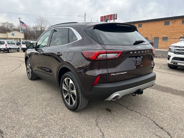 Certified 2023 Ford Escape Platinum image 5
