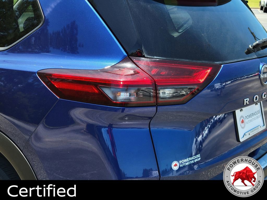 Used 2023 Nissan Rogue SL w/ SL Premium Package FWD image 13