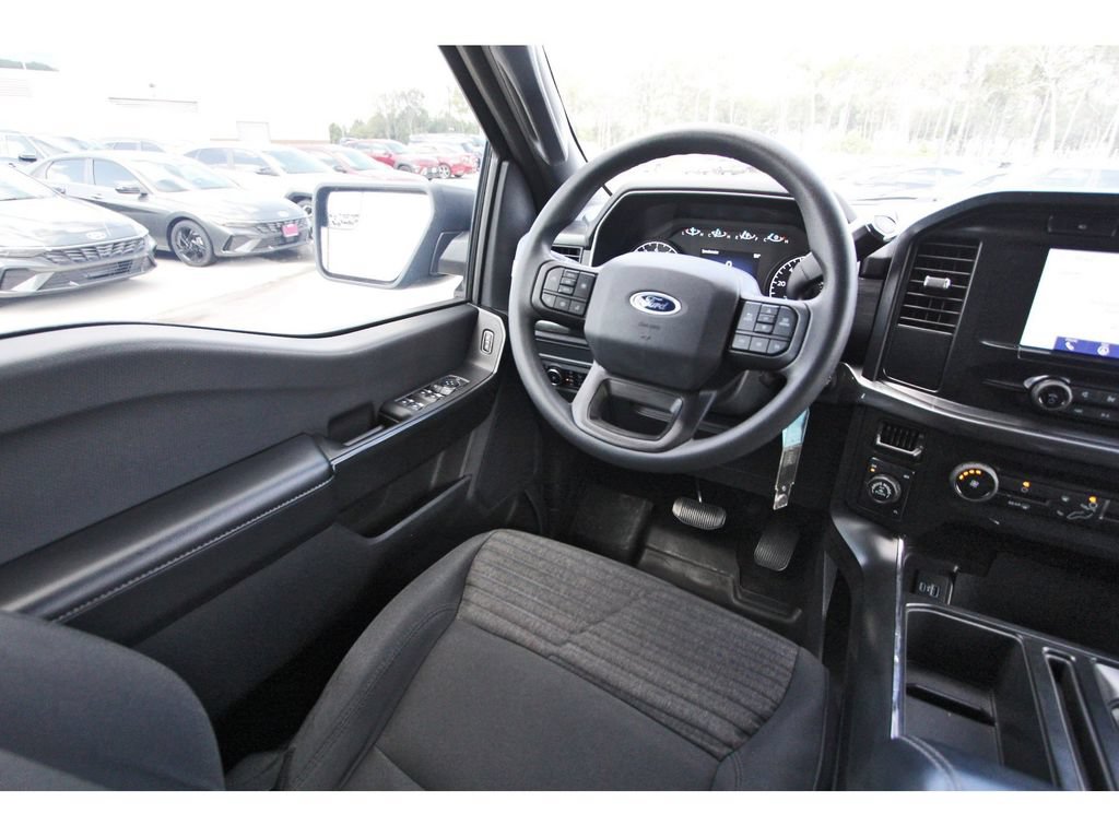 Certified 2023 Ford F150 XL w/ STX Appearance Package AWD/4WD image 11