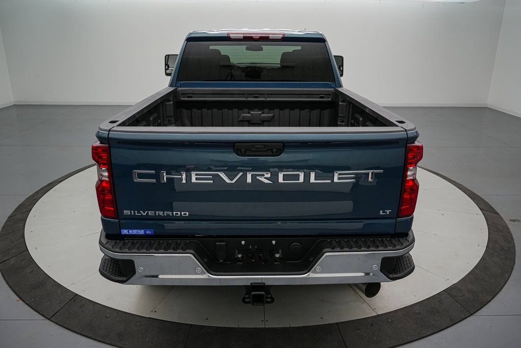 Used 2025 Chevrolet Silverado 2500 LT w/ Texas Edition image 5