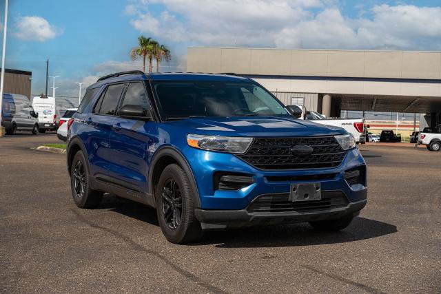 Certified 2021 Ford Explorer XLT