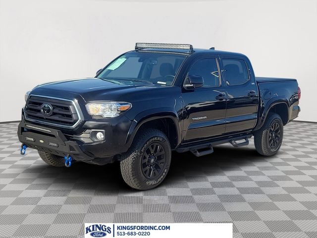 Used 2022 Toyota Tacoma SR5