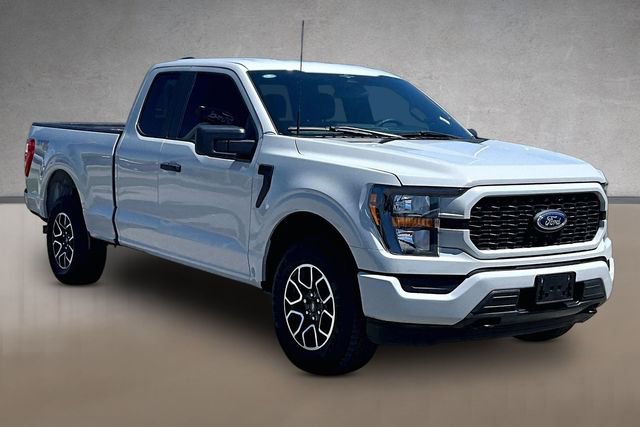 Certified 2023 Ford F150 XL w/ STX Appearance Package AWD/4WD image 8