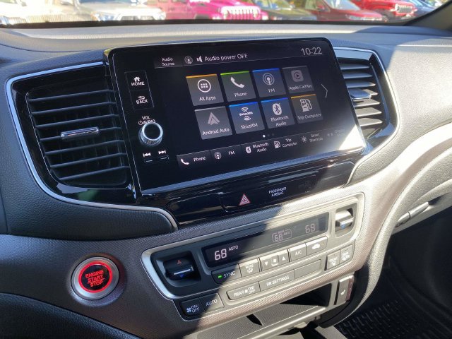 Used 2025 Honda Ridgeline RTL image 19