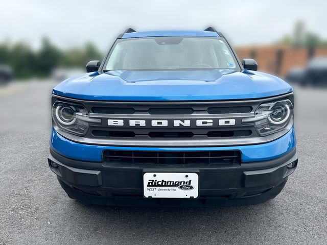 Certified 2022 Ford Bronco Sport Big Bend w/ Convenience Package AWD/4WD image 3