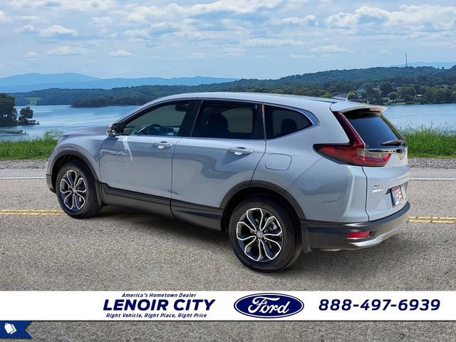 Used 2022 Honda CR-V EX image 5