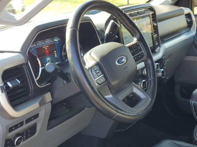 Certified 2022 Ford F150 XLT w/ Equipment Group 302A High AWD/4WD image 14