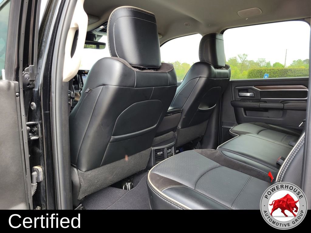 Used 2024 RAM 2500 Laramie w/ Safety Group image 14