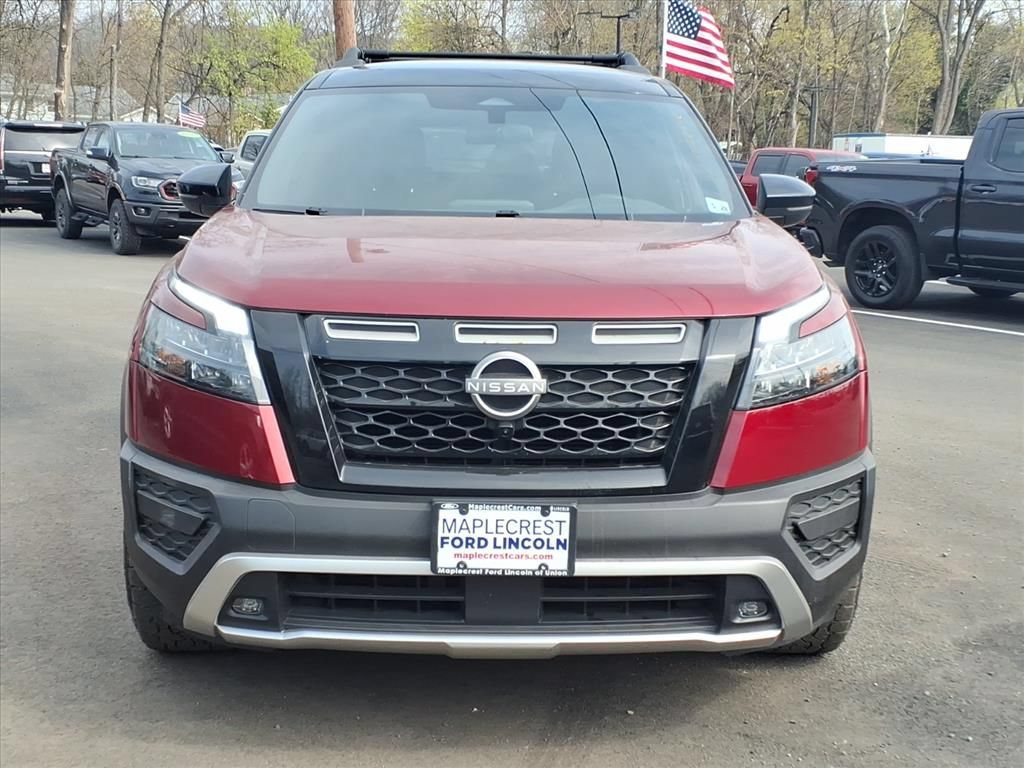 Used 2023 Nissan Pathfinder Rock Creek AWD/4WD image 17