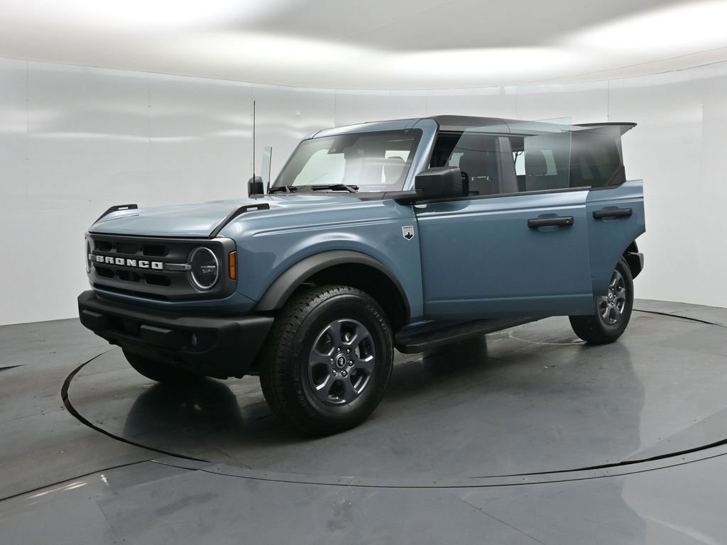 Certified 2022 Ford Bronco Big Bend image 25