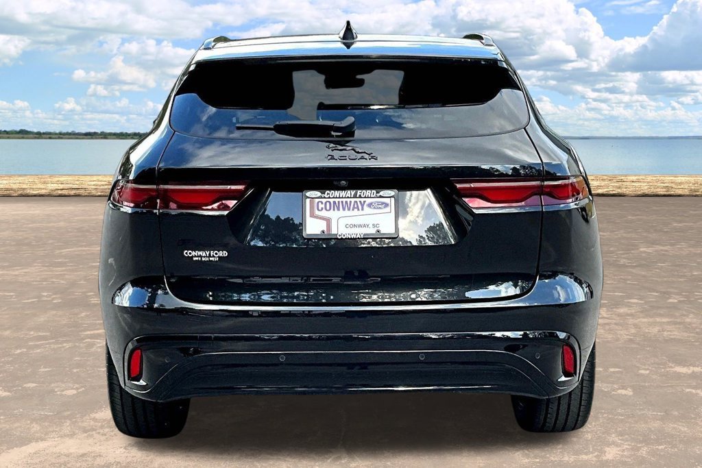 Used 2023 Jaguar F-PACE S AWD/4WD image 7