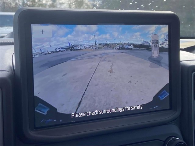 Certified 2024 Ford Bronco Sport Outer Banks w/ Tech Package image 16