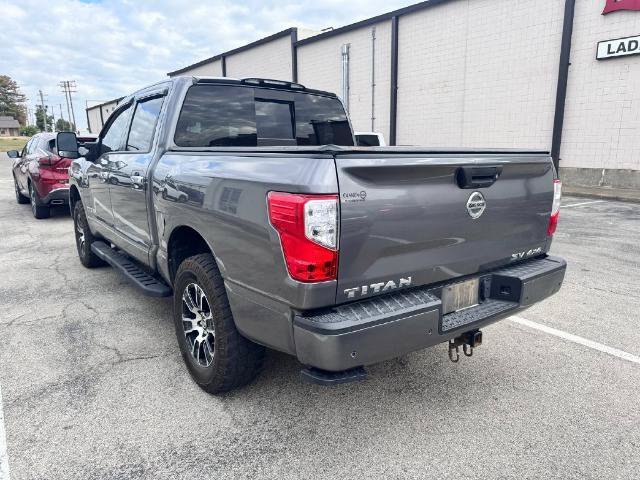 Used 2021 Nissan Titan SV w/ SV Convenience Package AWD/4WD image 5