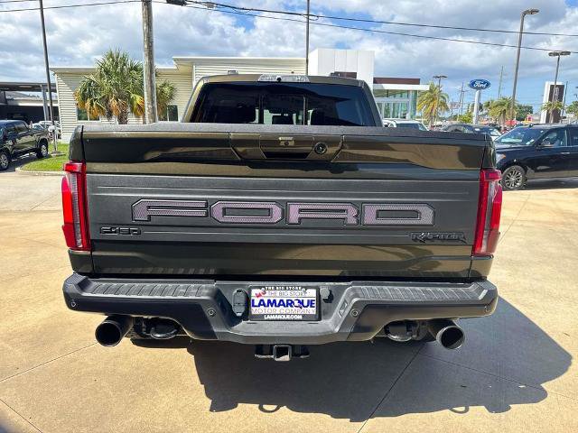 Certified 2024 Ford F150 Raptor AWD/4WD image 7