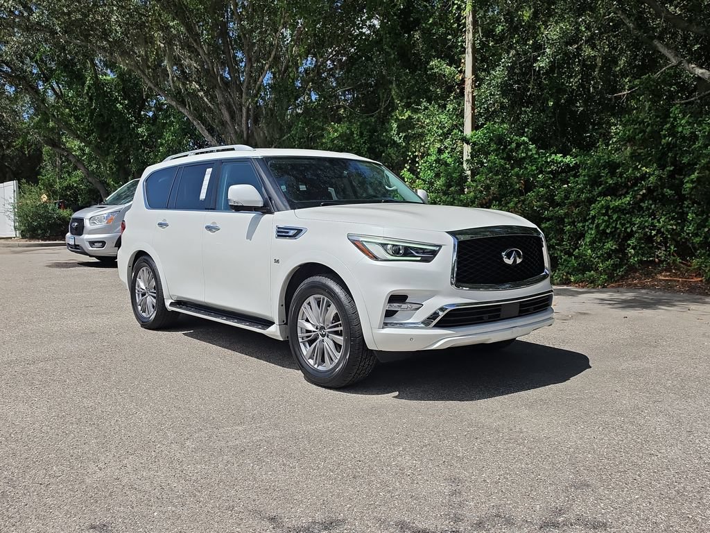 Used 2018 INFINITI QX80 2WD image 2