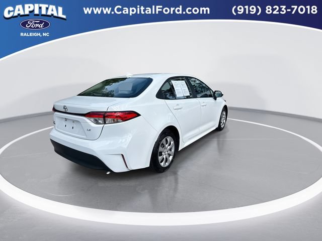 Used 2024 Toyota Corolla LE FWD image 8