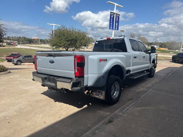 Certified 2024 Ford F350 Lariat w/ FX4 Off-Road Package image 8
