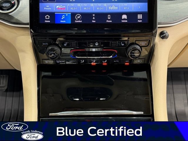 Used 2022 Jeep Grand Cherokee L Limited AWD/4WD image 17