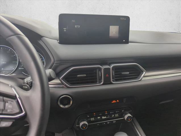 Used 2023 MAZDA CX-5 AWD 2.5 S w/ Premium Package image 14