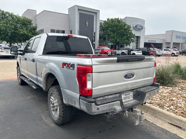 Certified 2018 Ford F250 XLT w/ XLT Value Package AWD/4WD image 6