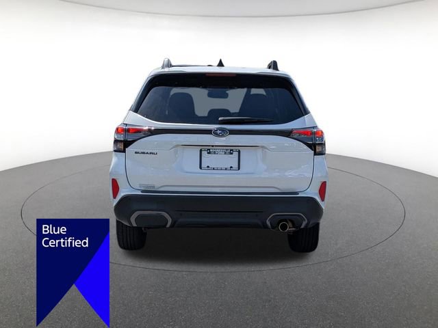 Used 2025 Subaru Forester Limited w/ Popular Package #1 AWD/4WD image 4