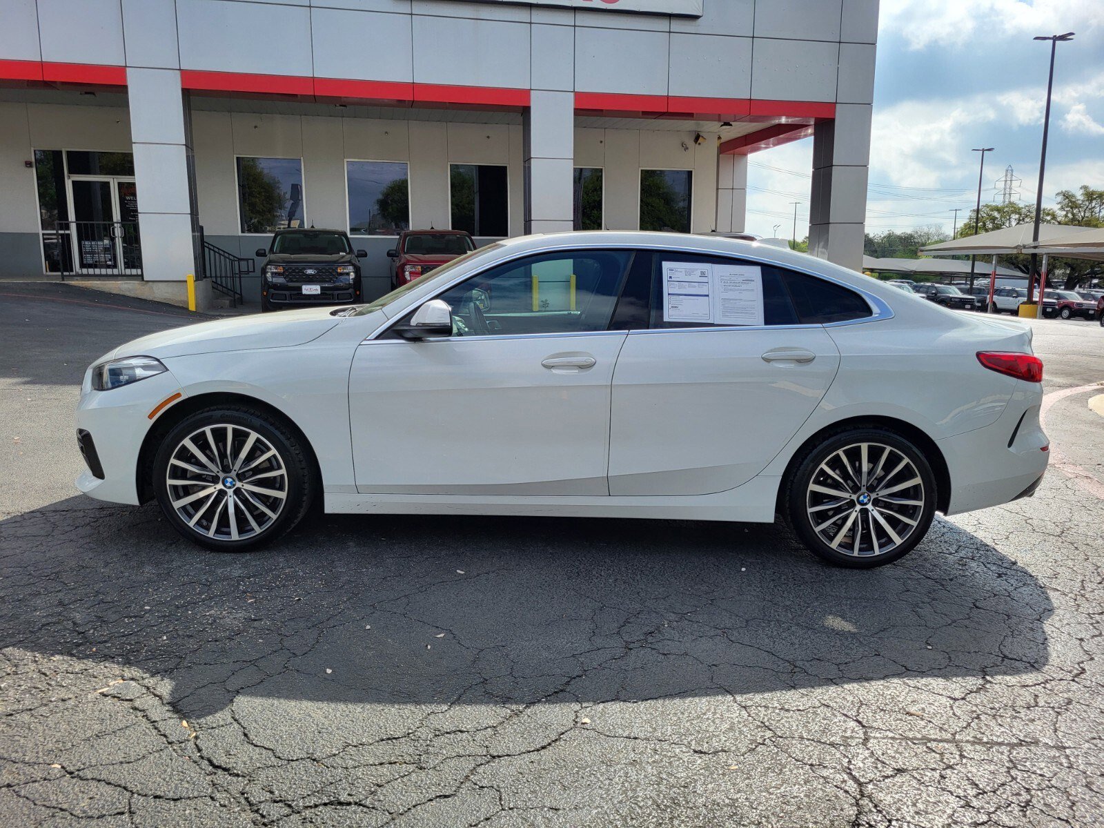 Used 2024 BMW 228i xDrive Gran Coupe w/ Convenience Package image 7