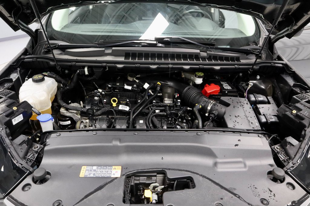 Certified 2023 Ford Edge SEL w/ Sport Appearance Package image 17