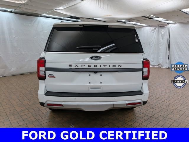 Certified 2024 Ford Expedition Timberline image 4