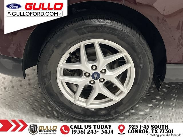 Certified 2021 Ford Edge SEL FWD image 29