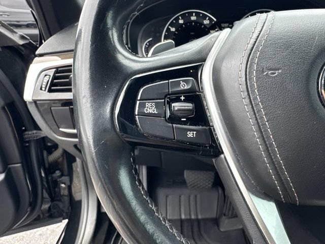 Used 2019 BMW 530i w/ Convenience Package RWD image 23